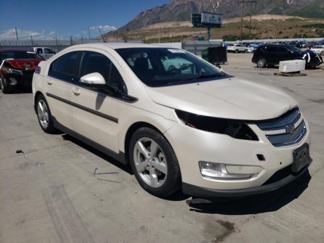1G1RD6E46EU120212 Chevrolet Volt