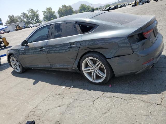 WAUENCF51JA048207 Audi 2018