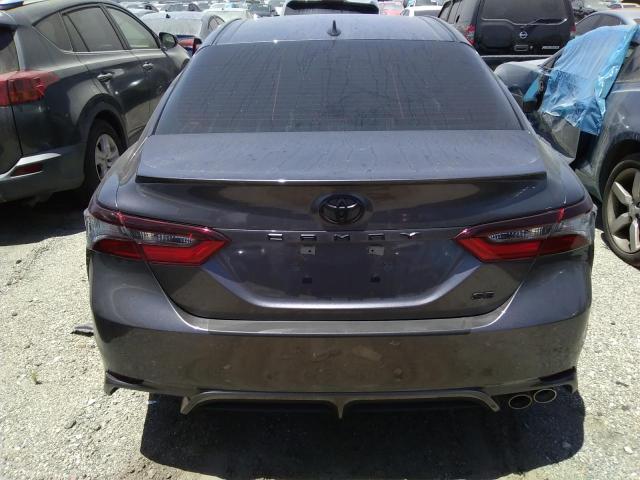 4T1G11AK3PU737676 Toyota Camry Se N