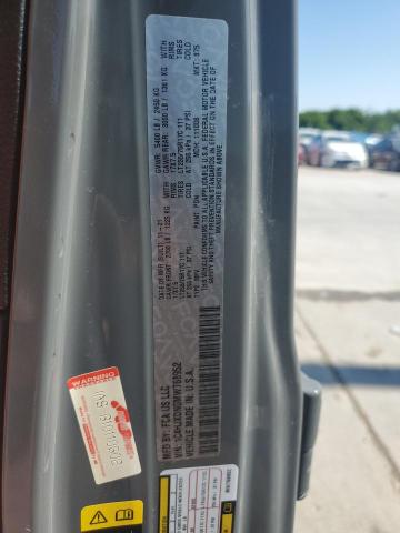 1C4HJXDN0MW768952 Jeep Wrangler Unlimited Sport