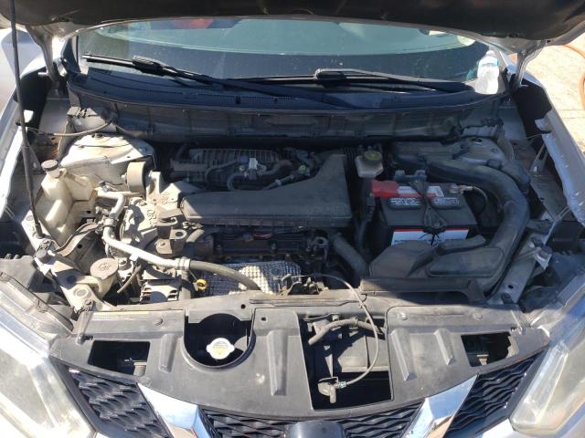 KNMAT2MT0FP520596 Nissan ROGUE S