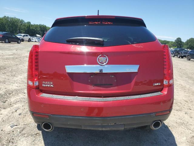 3GYFNBE31ES677384 Cadillac Srx Luxury Collection