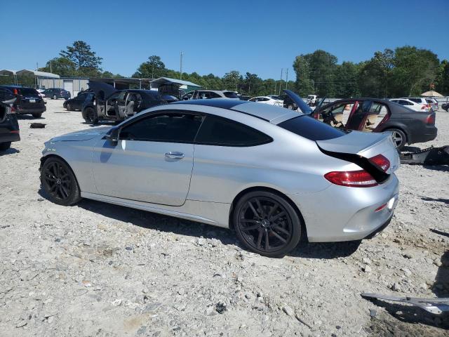WDDWJ4JB2JF667042 Mercedes-Benz C 300