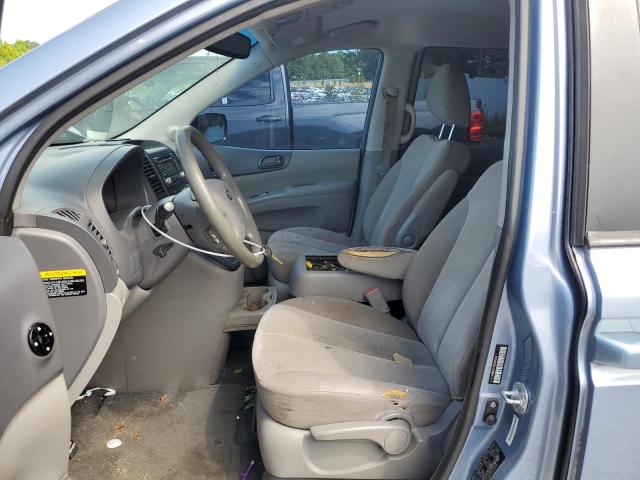 KNDMG4C78E6587534 KIA SEDONA LX