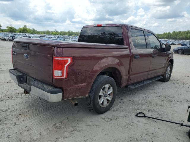 1FTEW1CG8FFC47792 Ford F150 Supercrew