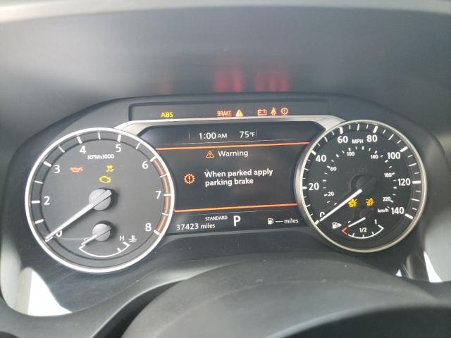 JN8BT3BA2PW404436 Nissan ROGUE SV