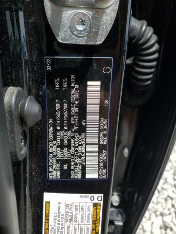 JTEMU5JR8N6054355 Toyota 4runner Sr5/sr5 Premium