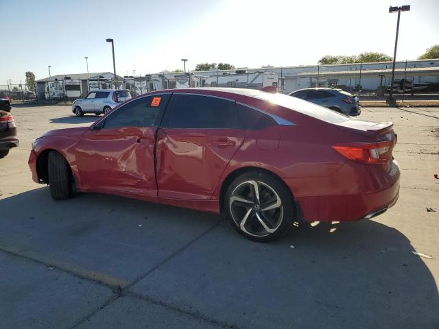 1HGCV1F39KA145137 Honda Accord Sport