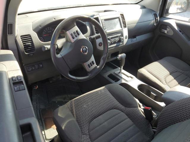 1N6BD0CTXKN732500 Nissan FRONTIER S