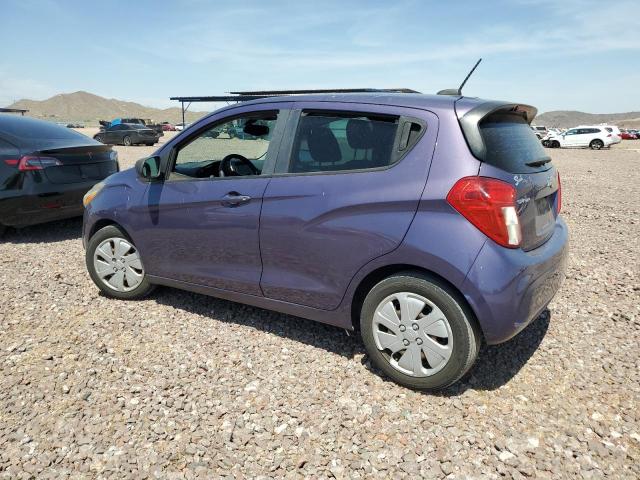 KL8CB6SAXHC727083 Chevrolet SPARK LS