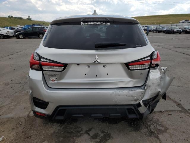 JA4ARUAU3NU007991 Mitsubishi Outlander