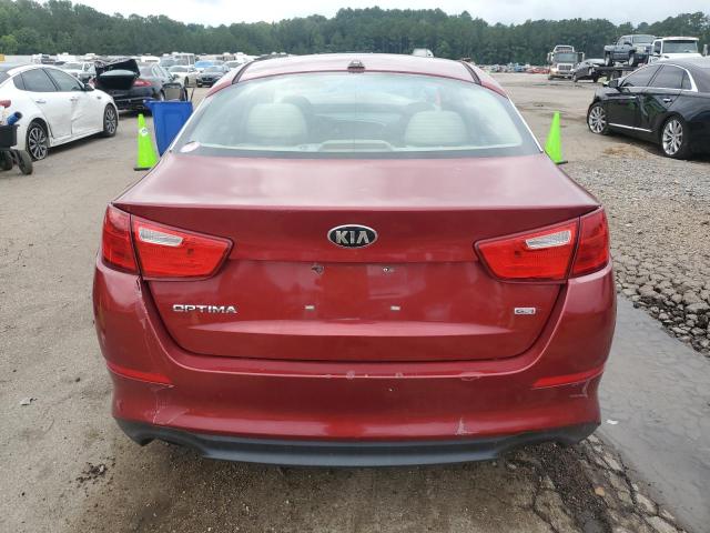 5XXGM4A7XFG475250 KIA Optima Lx