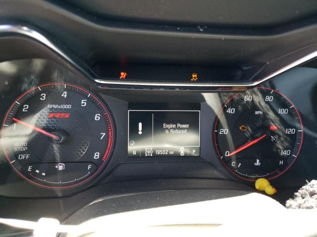 KL79MUSL0PB116837 Chevrolet TRAILBLAZE