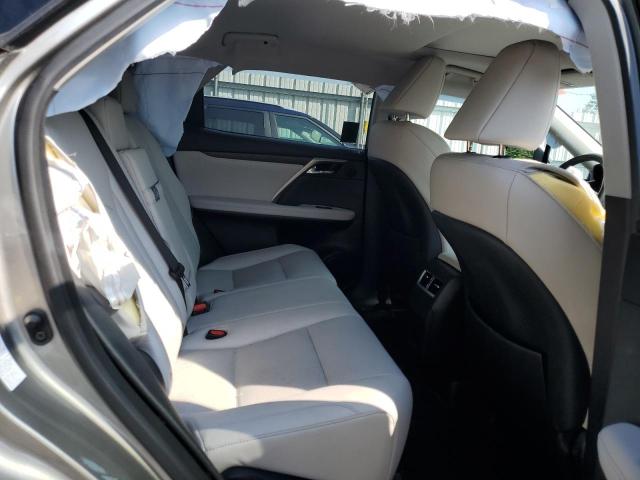 2T2HZMDA3LC222878 Lexus RX 350