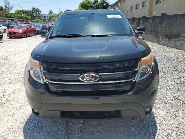 1FM5K7F88FGB88963 Ford Explorer Limited