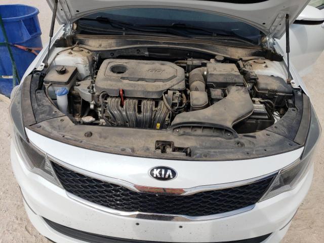 5XXGT4L38JG254977 KIA Optima Lx