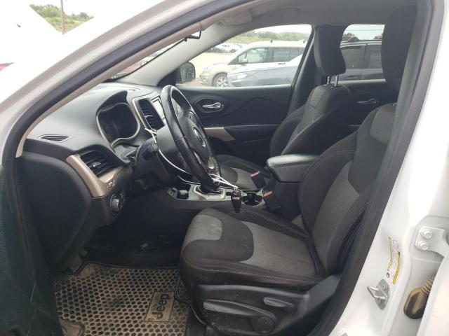 1C4PJMAS1HW605978 Jeep Cherokee Sport