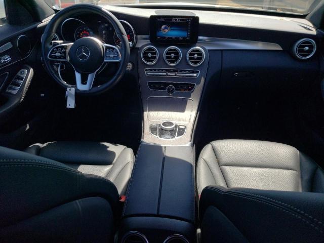 55SWF8EB3KU313189 Mercedes-Benz C 300 4matic