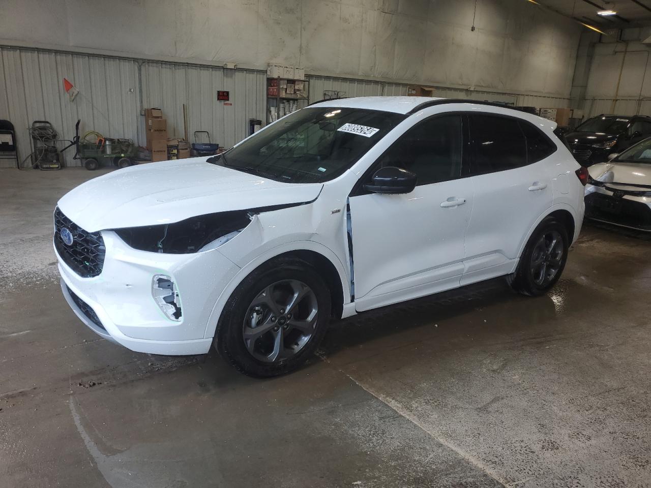 1FMCU0MNXPUA42360 Ford Escape St