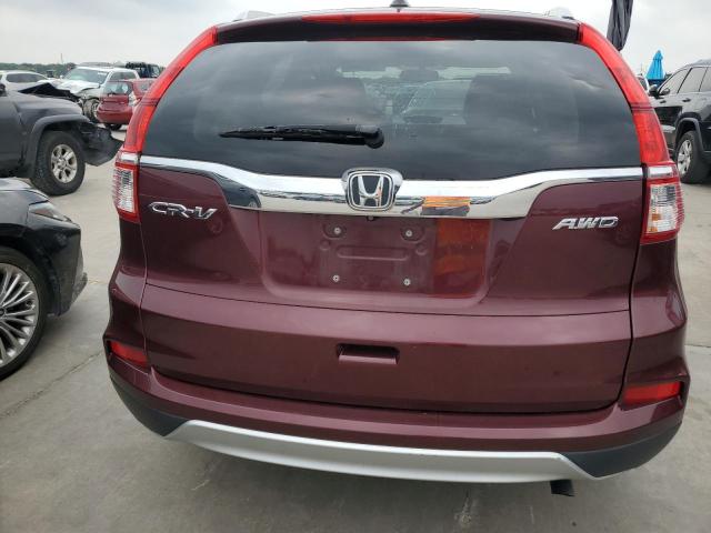 5J6RM4H76FL007198 Honda CR-V EXL