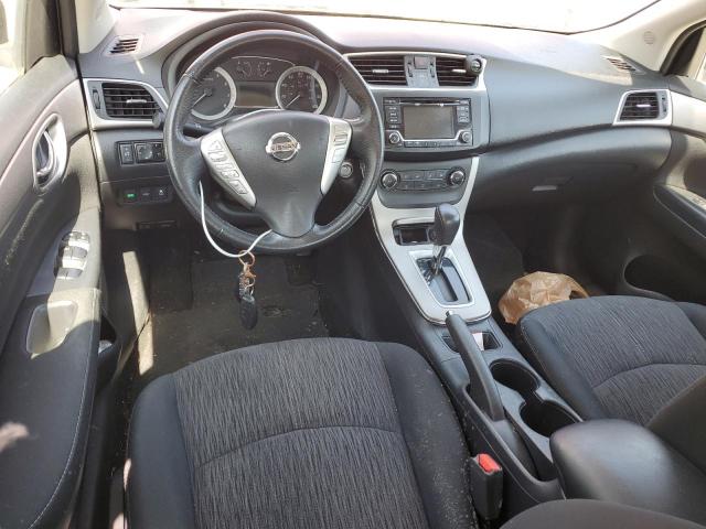 3N1AB7AP2FL669386 Nissan SENTRA S