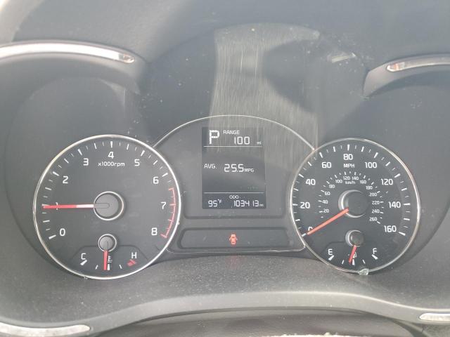 3KPFK4A77JE193263 KIA FORTE LX