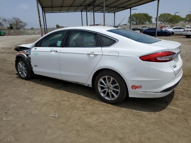 3FA6P0PU6JR224900 Ford Fusion Se Phev