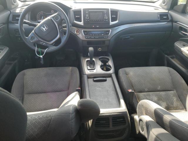 5FPYK2F19HB004805 Honda Ridgeline