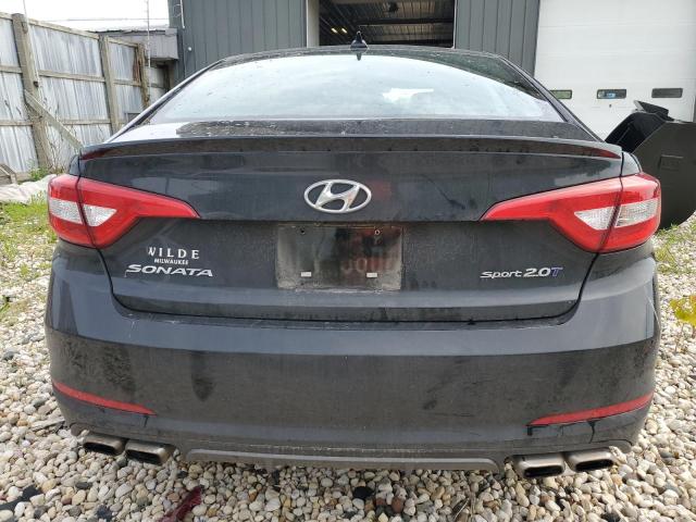 5NPE34AB1HH535809 Hyundai Sonata Sport