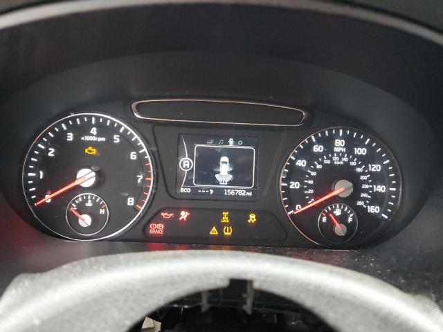 5XYPGDA3XGG068126 KIA SORENTO LX