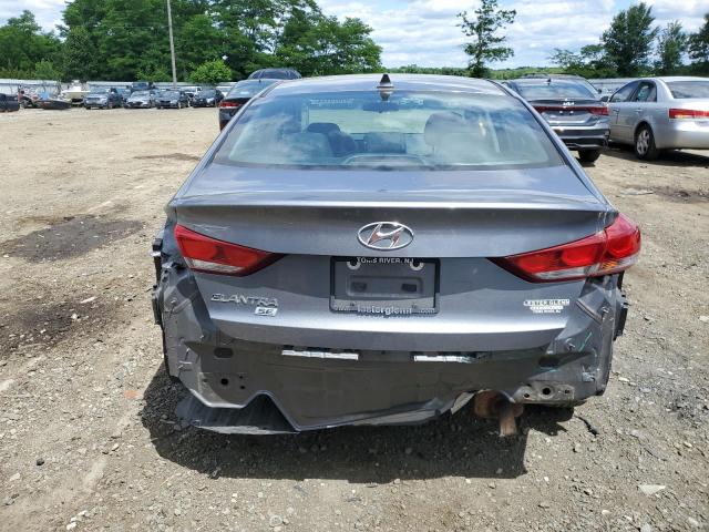 5NPD74LF2JH376000 Hyundai ELANTRA SE