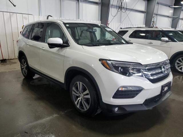 5FNYF6H55JB052246 Honda PILOT EXL