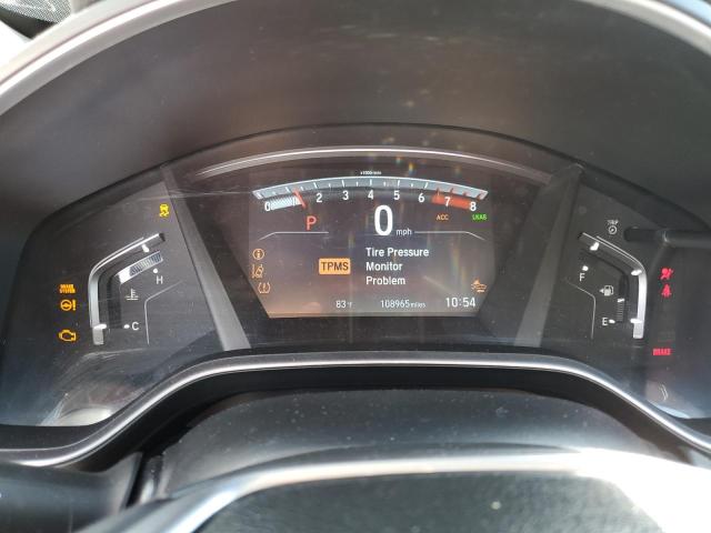 2HKRW2H98HH612482 Honda Cr-v Touring