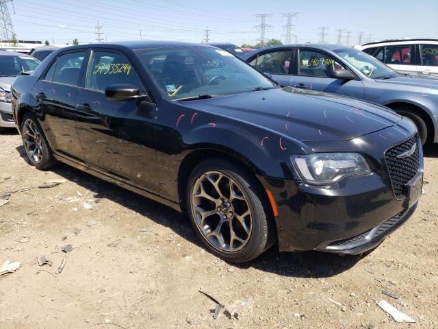 2C3CCAAG0JH253827 Chrysler 300 Touring
