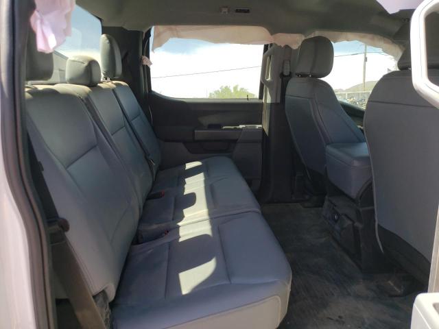 1FTFW1E59PKF89101 Ford F150 Supercrew