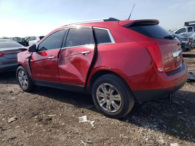 3GYFNBE3XES559849 Cadillac Srx Luxury Collection