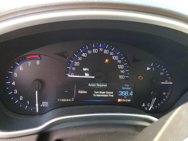 3GYFNBE3XES559849 Cadillac Srx Luxury Collection