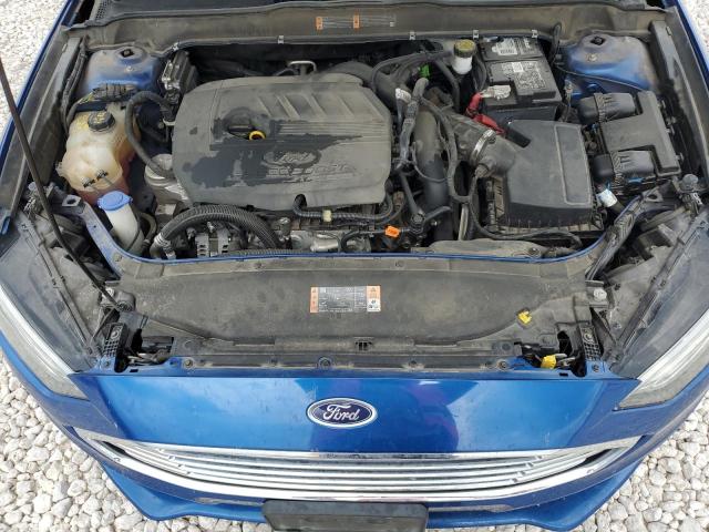 3FA6P0HD3JR224433 Ford FUSION SE