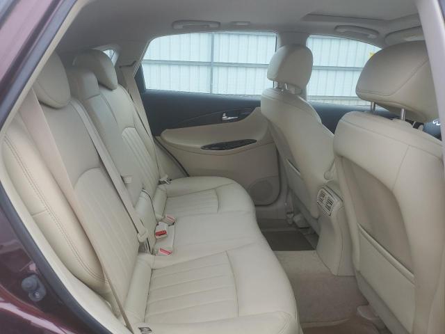 JN1BJ0RR6GM265308 Infiniti QX50
