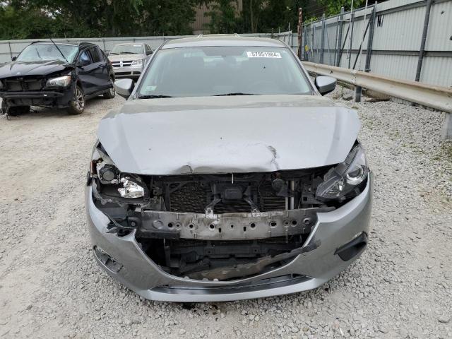 3MZBM1U76FM156525 Mazda 3 SPORT