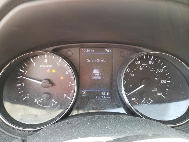 5N1AT2MT6JC758562 Nissan ROGUE S