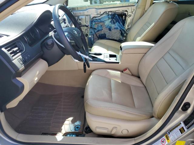 4T1BK1FKXHU577250 Toyota CAMRY XSE