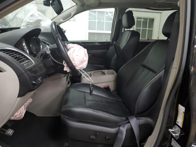 2C4RC1CG6GR167489 Chrysler Town & Country Touring L