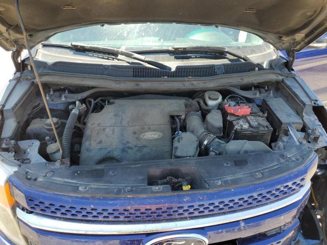 1FM5K7F83EGB58056 Ford EXPLORER L