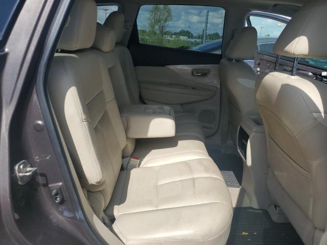 5N1AZ2MH5FN205052 Nissan MURANO S