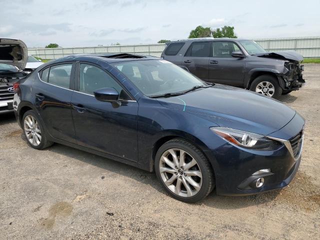JM1BM1W36E1207725 Mazda 3 Grand Touring