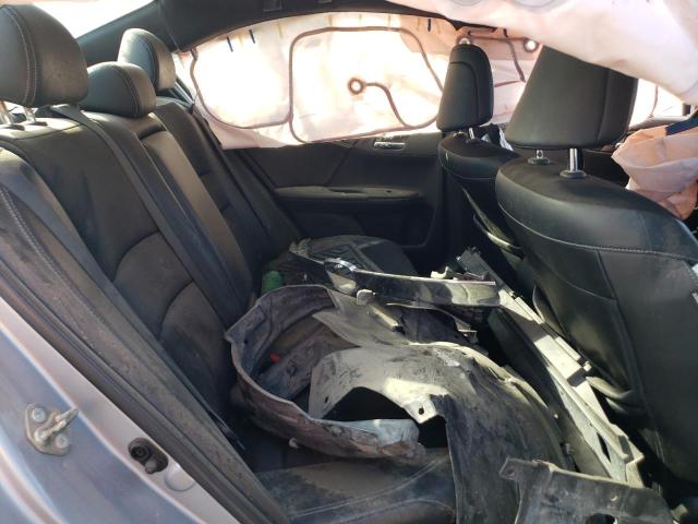 1HGCR2F5XGA040142 Honda Accord Sport