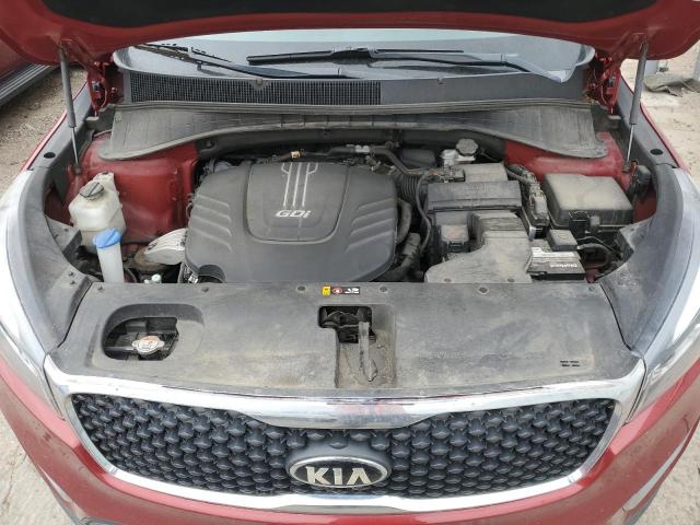 5XYPGDA55HG329150 KIA SORENTO LX