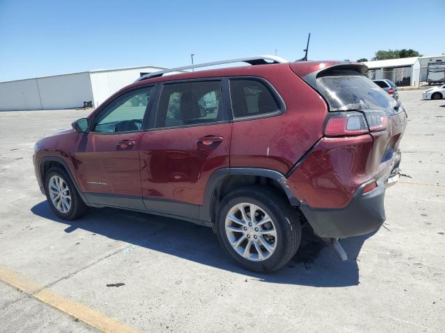 1C4PJLCB0LD556753 Jeep Cherokee Latitude