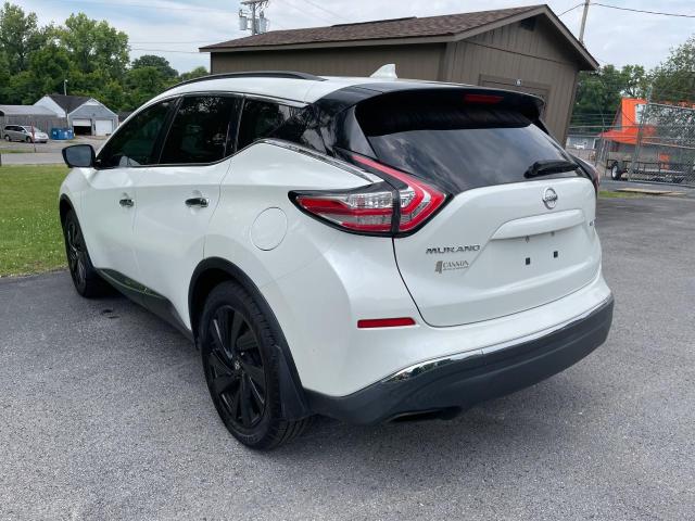 5N1AZ2MG0HN161049 Nissan MURANO S